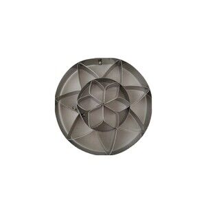 Concha cutter stamper for pan dulce 4.25" diameter stainless steel ships free